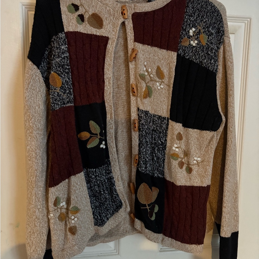 Erika & Co Cardigan